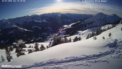 Großes Walsertal – Raggal