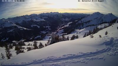 Großes Walsertal – Raggal