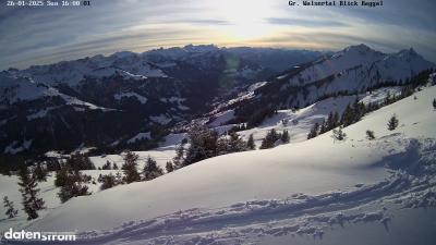 Großes Walsertal – Raggal