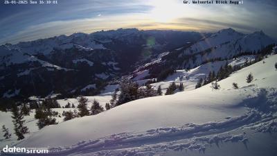 Großes Walsertal – Raggal
