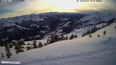 Großes Walsertal – Raggal