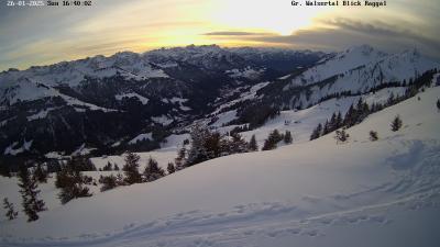 Großes Walsertal – Raggal