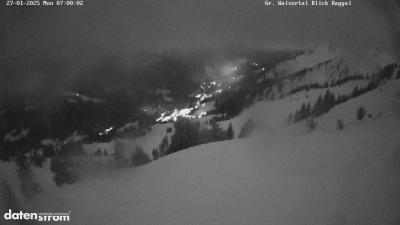 Großes Walsertal – Raggal