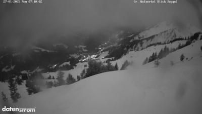 Großes Walsertal – Raggal