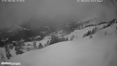 Großes Walsertal – Raggal