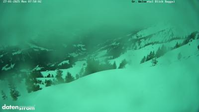 Großes Walsertal – Raggal