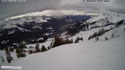 Großes Walsertal – Raggal