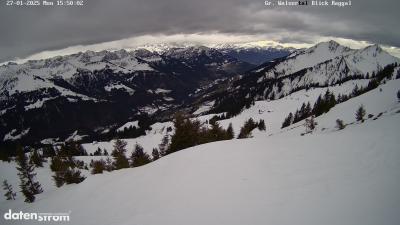 Großes Walsertal – Raggal