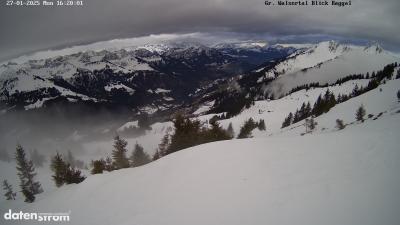 Großes Walsertal – Raggal