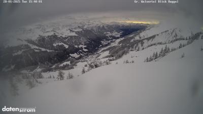 Großes Walsertal – Raggal