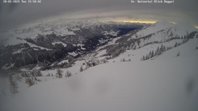 Großes Walsertal – Raggal