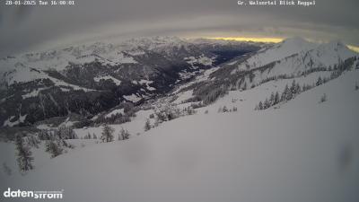 Großes Walsertal – Raggal