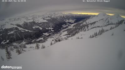 Großes Walsertal – Raggal
