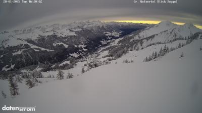 Großes Walsertal – Raggal