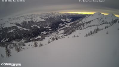 Großes Walsertal – Raggal