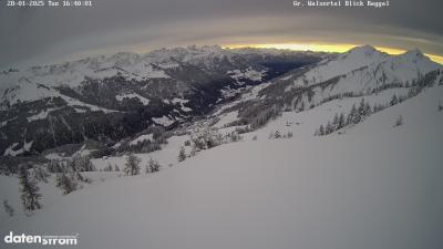 Großes Walsertal – Raggal