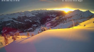Großes Walsertal – Raggal