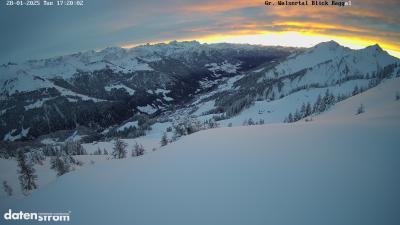 Großes Walsertal – Raggal