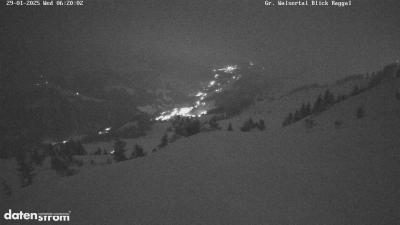 Großes Walsertal – Raggal