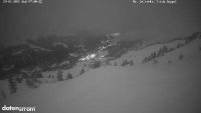 Großes Walsertal – Raggal