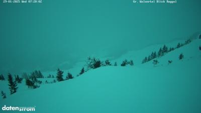 Großes Walsertal – Raggal