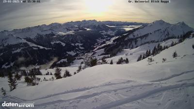 Großes Walsertal – Raggal
