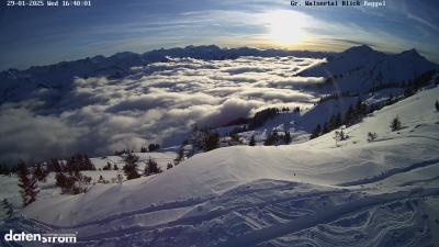 Großes Walsertal – Raggal
