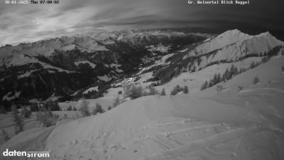 Großes Walsertal – Raggal