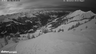 Großes Walsertal – Raggal