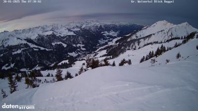 Großes Walsertal – Raggal