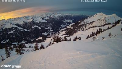 Großes Walsertal – Raggal