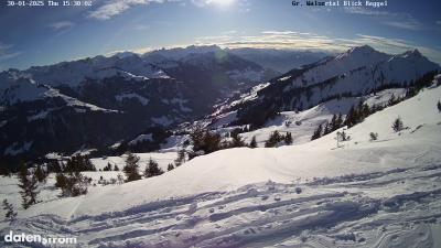 Großes Walsertal – Raggal