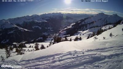 Großes Walsertal – Raggal
