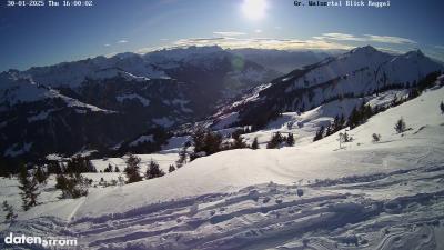 Großes Walsertal – Raggal