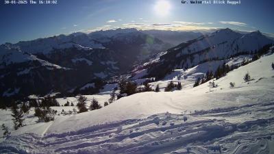 Großes Walsertal – Raggal