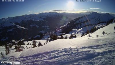 Großes Walsertal – Raggal