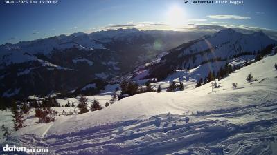 Großes Walsertal – Raggal