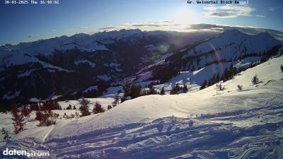 Großes Walsertal – Raggal