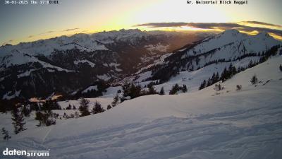 Großes Walsertal – Raggal