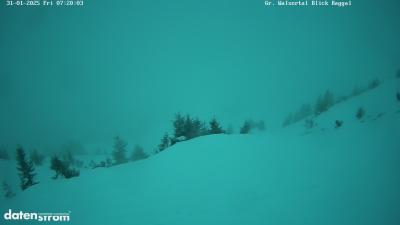 Großes Walsertal – Raggal