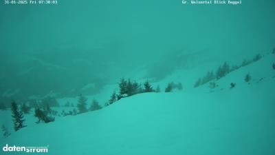 Großes Walsertal – Raggal