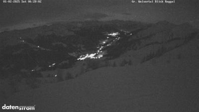 Großes Walsertal – Raggal