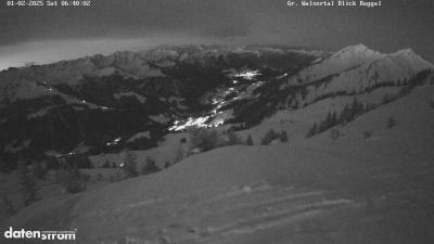 Großes Walsertal – Raggal