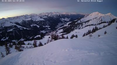 Großes Walsertal – Raggal