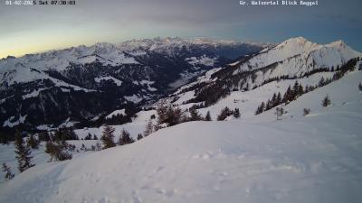 Großes Walsertal – Raggal