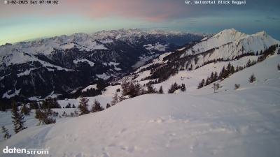 Großes Walsertal – Raggal