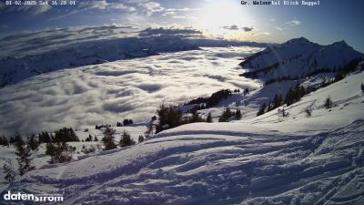 Großes Walsertal – Raggal