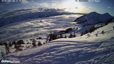 Großes Walsertal – Raggal