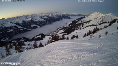 Großes Walsertal – Raggal