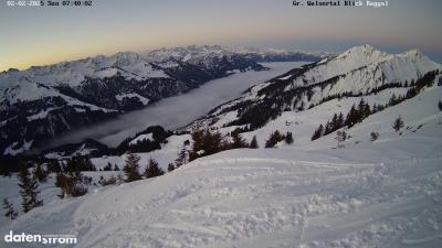 Großes Walsertal – Raggal